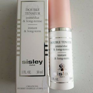 Sisley Double Tenseur Instant Long term 30ml